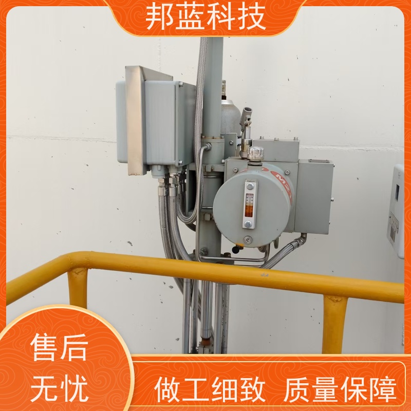 邦蓝科技 阀门执行器 隔热套 国外进口 质量保证