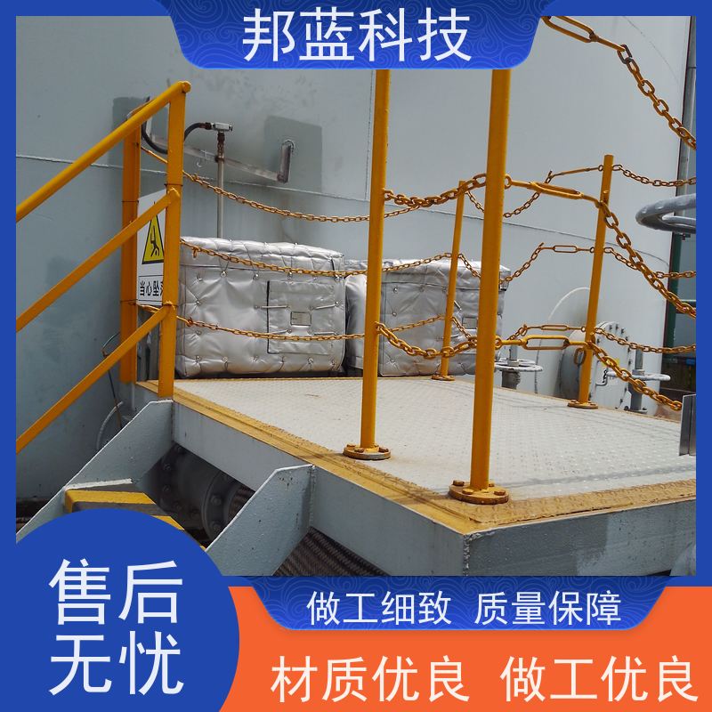 邦蓝科技 阀门执行器 保温衣 源头厂家 精雕细琢