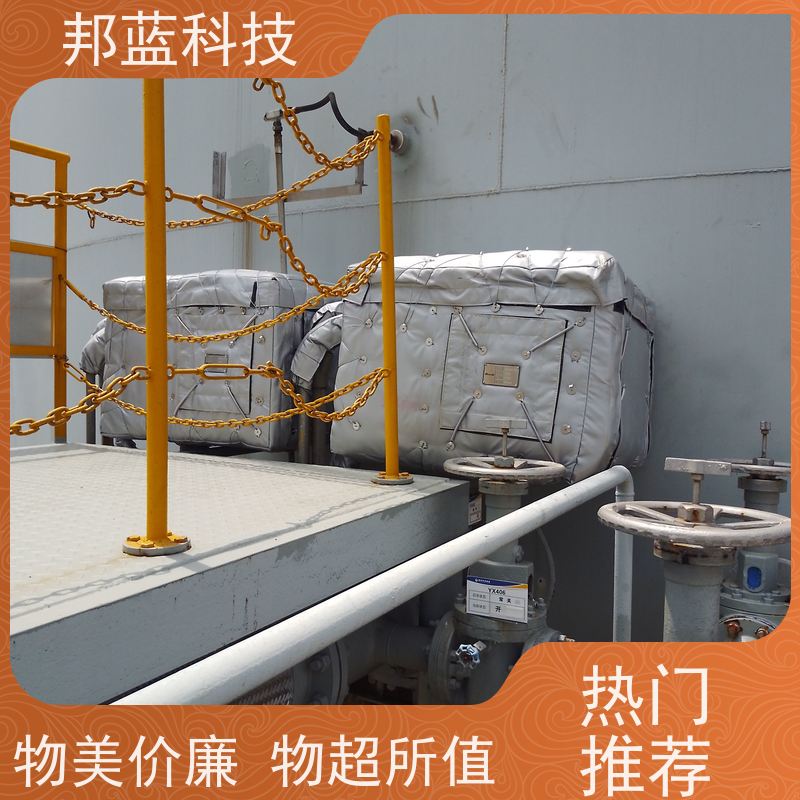 邦蓝科技 柔性防火罩 隔热套 意大利进口 销量好