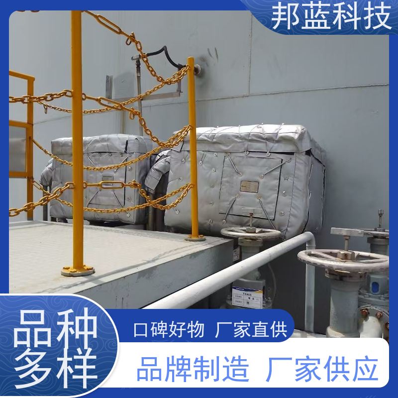 邦蓝科技 阀门执行器 保温夹套 防火A1级 好产品