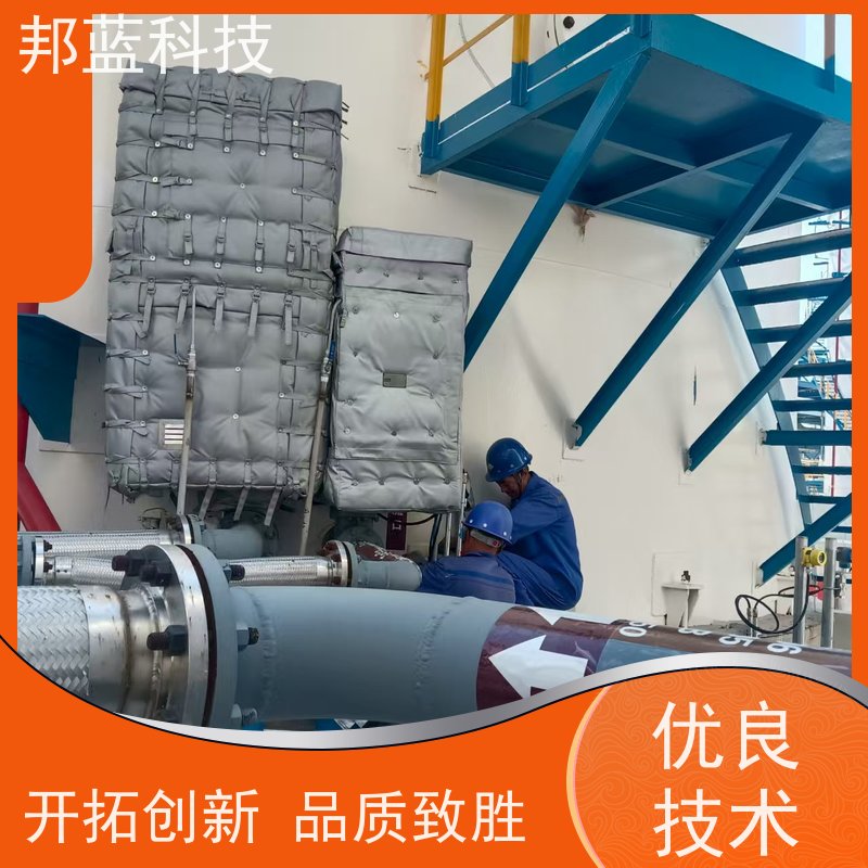 邦蓝科技 执行器防火罩 柔性保温 源头厂家 销量好