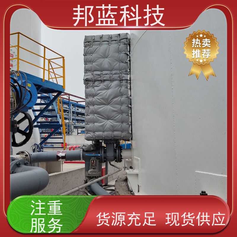 邦蓝科技 阀门执行器 保温衣 意大利进口 精雕细琢