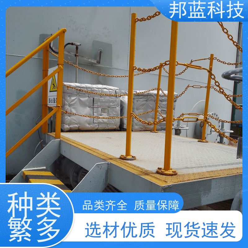 邦蓝科技 柔性防火罩 可拆卸保温衣 意大利进口 品质好