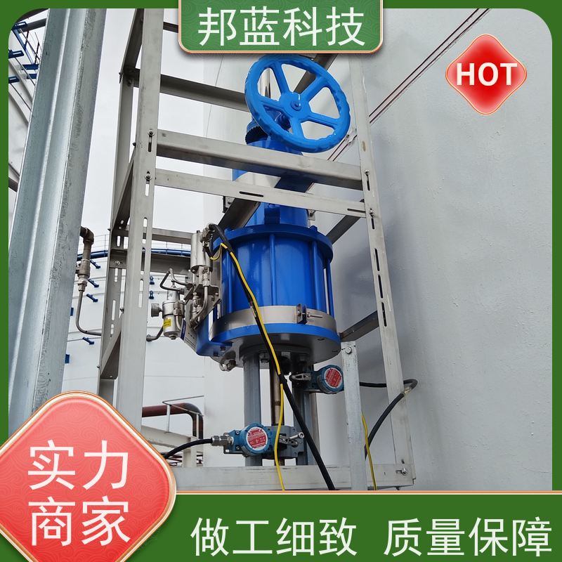 邦蓝科技 执行器防火罩 软保温 国外进口 好服务