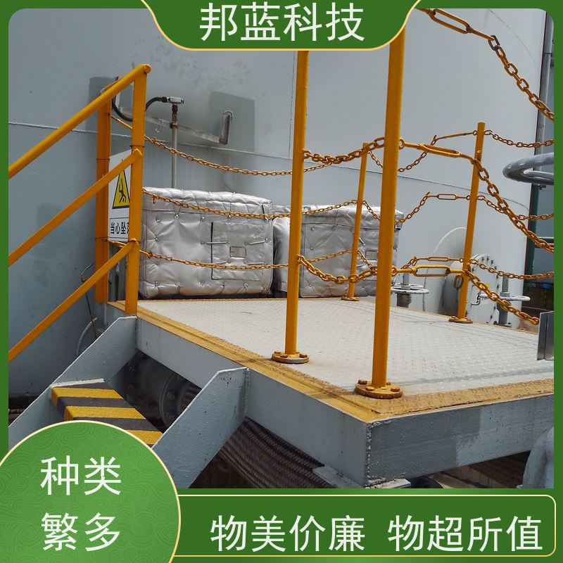 邦蓝 执行器防火罩 可拆卸保温套 意大利进口 好服务