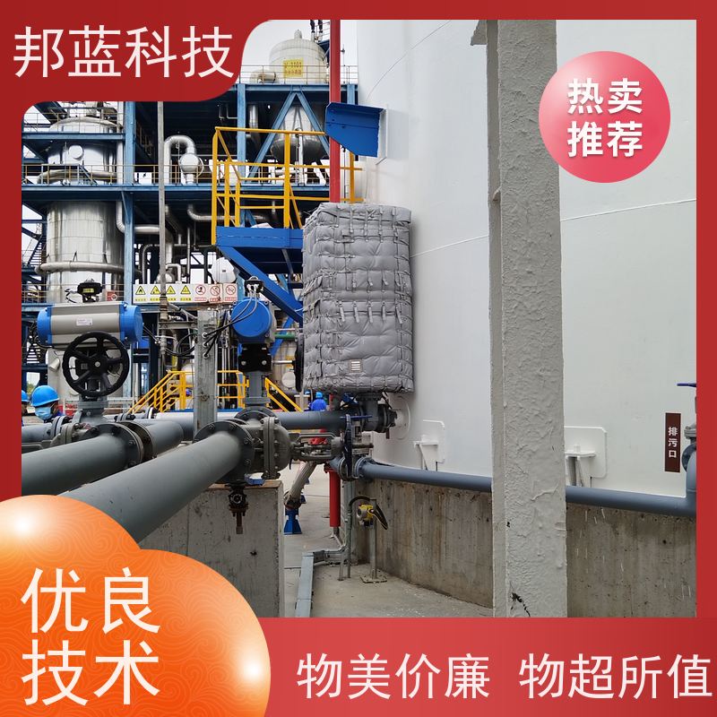 邦蓝科技 执行器防火罩 保温衣 UL1709 质量保证