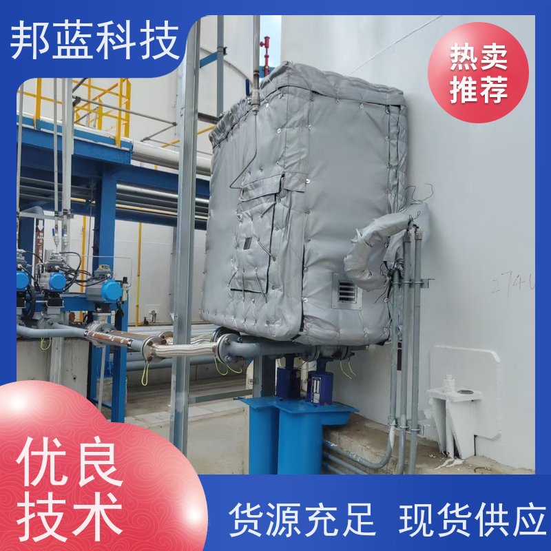邦蓝科技 阀门执行器 柔性保温 防火A1级 质量保证