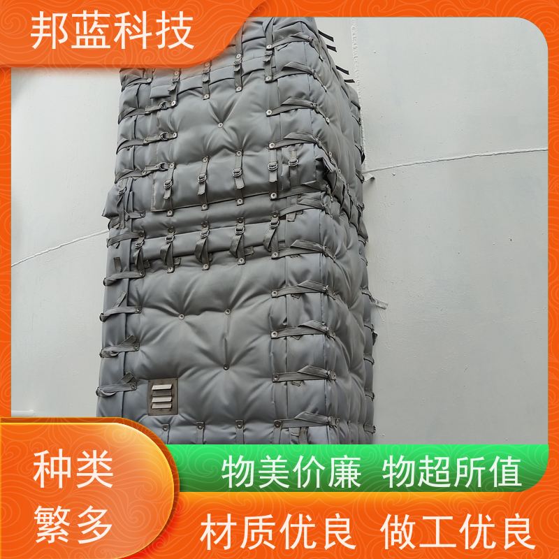 邦蓝科技 阀门执行器 保温夹套 防火A1级 品质好