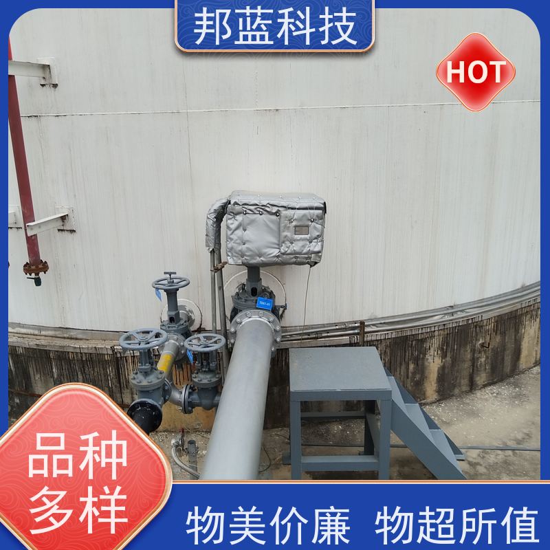 邦蓝科技 柔性防火罩 保温衣 源头厂家 精雕细琢