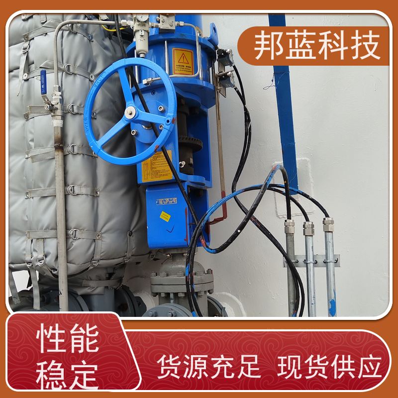 邦蓝科技 阀门执行器 可拆卸保温套 源头厂家 好服务