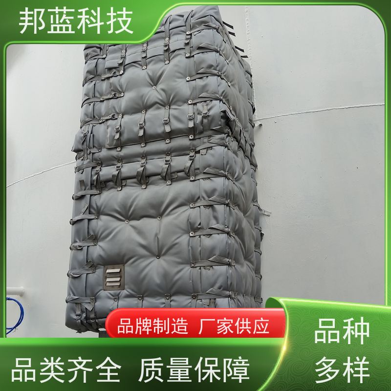 邦蓝 执行器防火罩 可拆卸保温套 循环使用 品质好