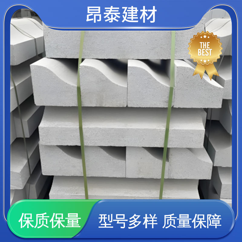 承压能力强 混泥土路边石 出货质检 路沿石 源头工厂