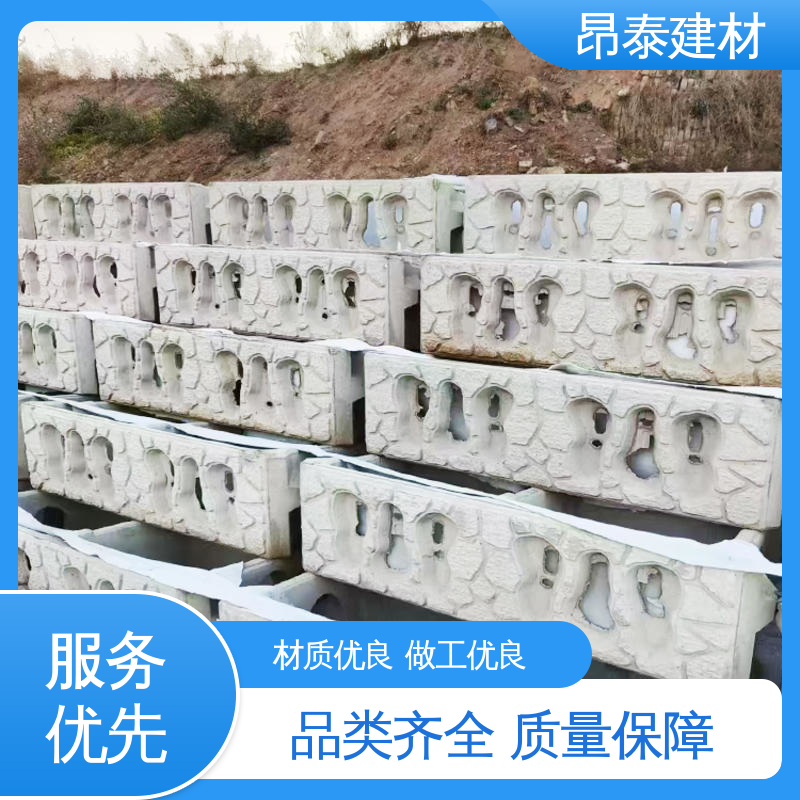 多种规格 生态框 与自然协调度高 助力植被生长 重复利用价值高
