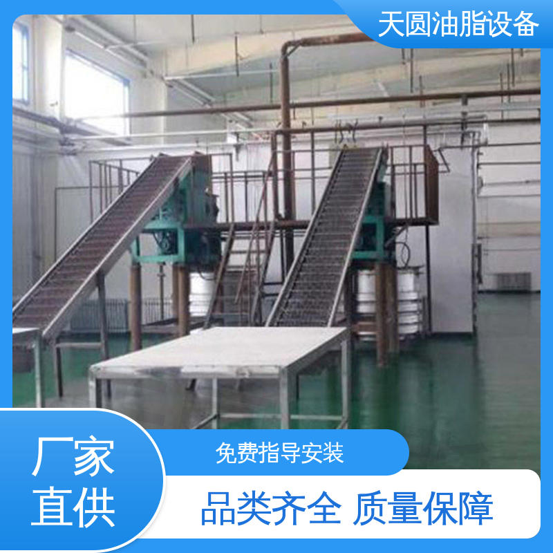 天圆 牛油熬炼设备 噪音低 免费指导安装 全密封自动化 经久耐用