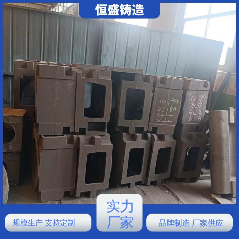 恒盛供应 来图按需定制 HT250 阀体铸造 较高的耐磨性 打样周期短