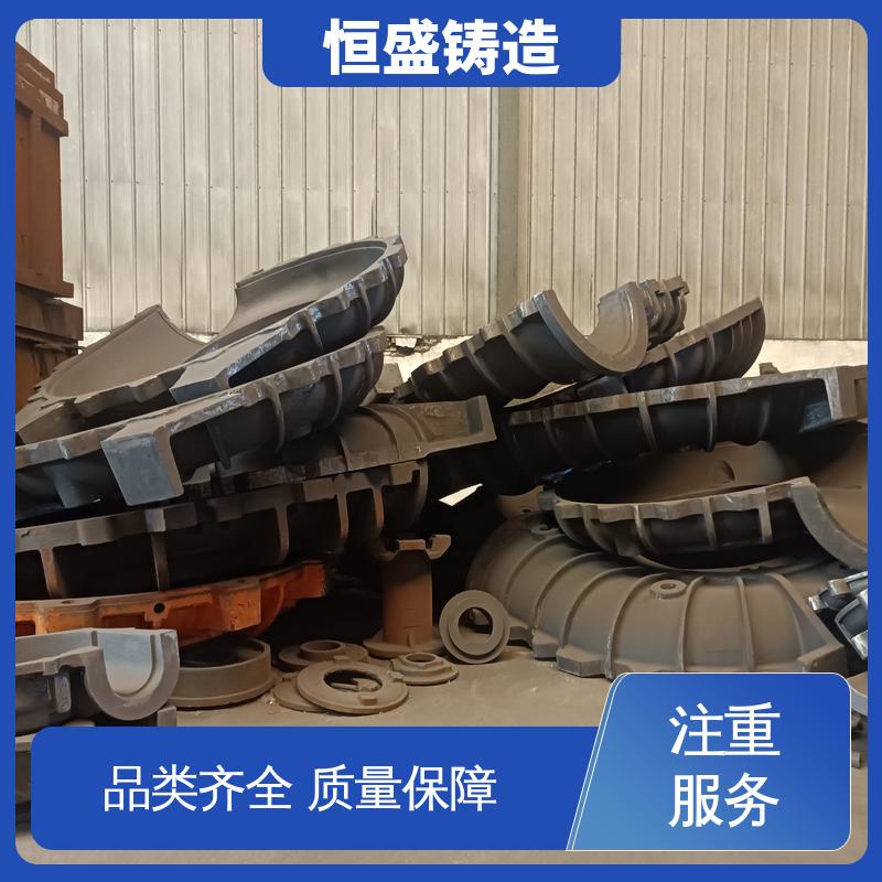 恒盛 来图定做 渣浆泵铸件 优良的耐腐蚀性 严格质检保障产品品质