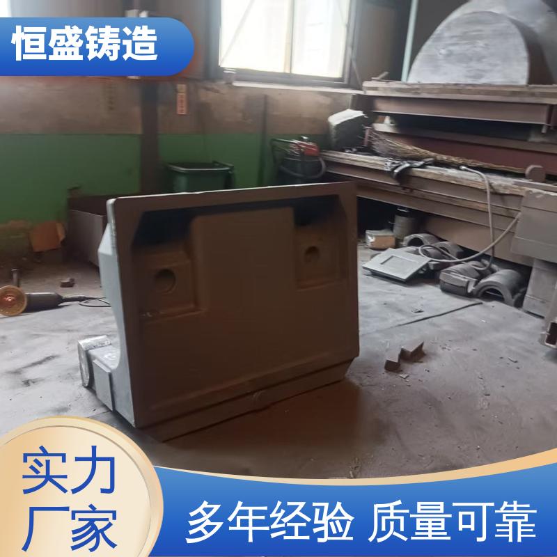 恒盛生产 按要求定制 大型机床铸件 优良的耐腐蚀性 打样周期短