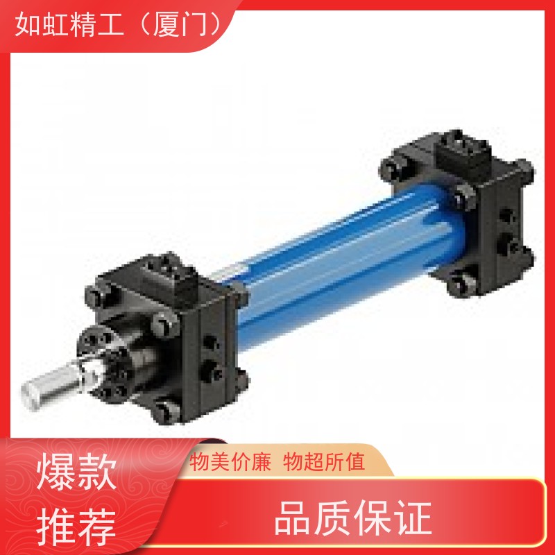 韩国KCC气缸KP140H系列紧凑型油缸 KP125A H SD40-S50 薄型液压缸