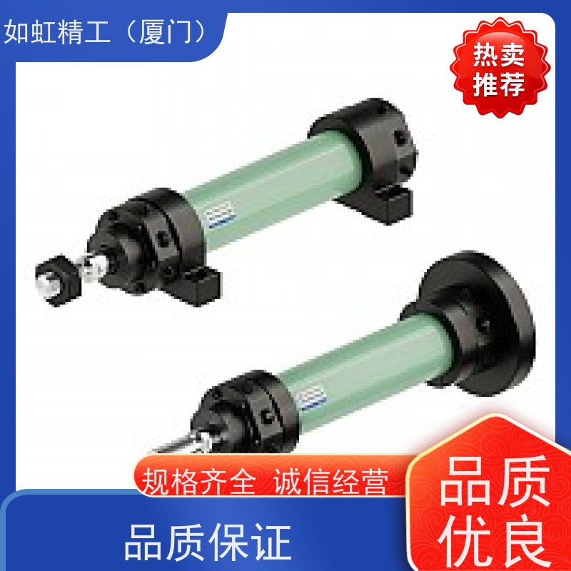 韩国KCC原装KP140H系列紧凑双U形夹油缸KP140HC-CB50C-B20液压缸