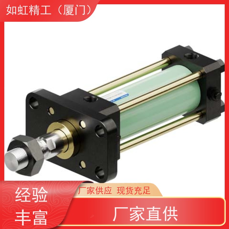 韩国KCC液压油缸KP140HL KP70HC 拉杆液压缸不锈钢带磁感应液压缸
