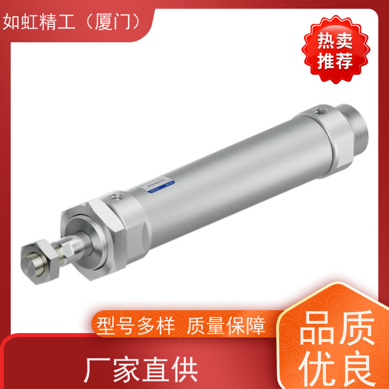 韩国KCC 标准液压缸拉杠油缸KP140H系列紧凑 KP140H W LA50B-B120 
