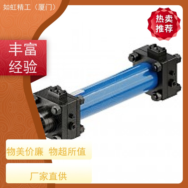  KCC油缸 KP125A H SD40-S50 薄型液压缸 紧凑型油缸