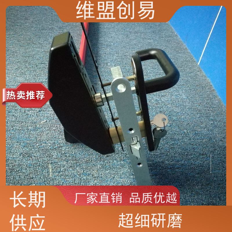 守门匠轻松开门浙江工厂洁净门逃生锁推闩锁体
