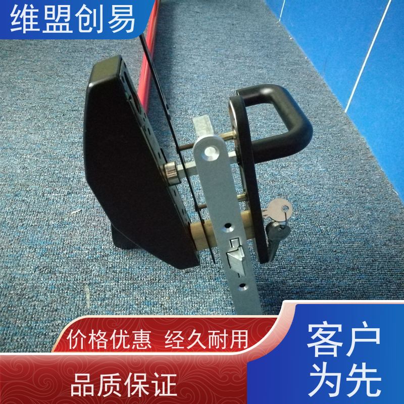 守门匠省时省力源头厂家洁净门逃生锁推杆锁体