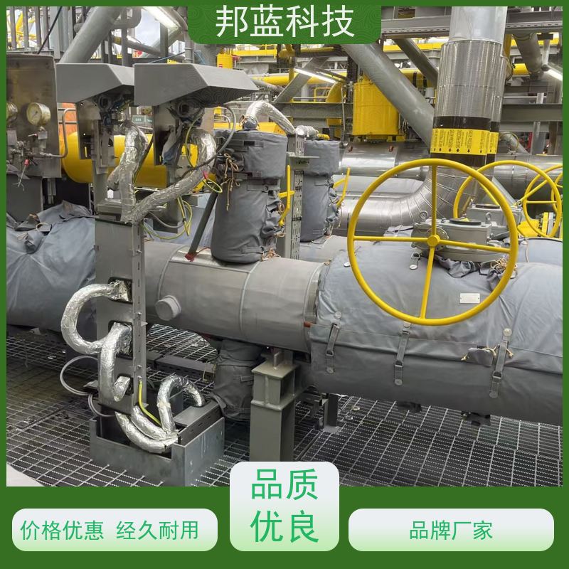 邦蓝科技 隔热套 柔性保温套 10年专注 重复使用