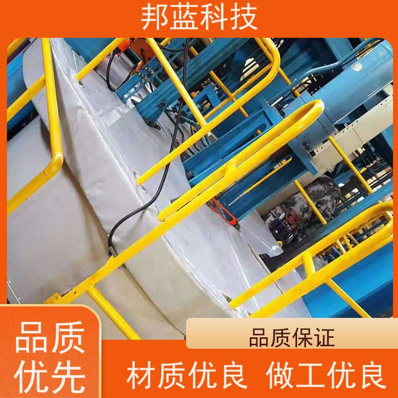 邦蓝科技 隔热套 可拆卸保温套 生产厂家 美观整齐
