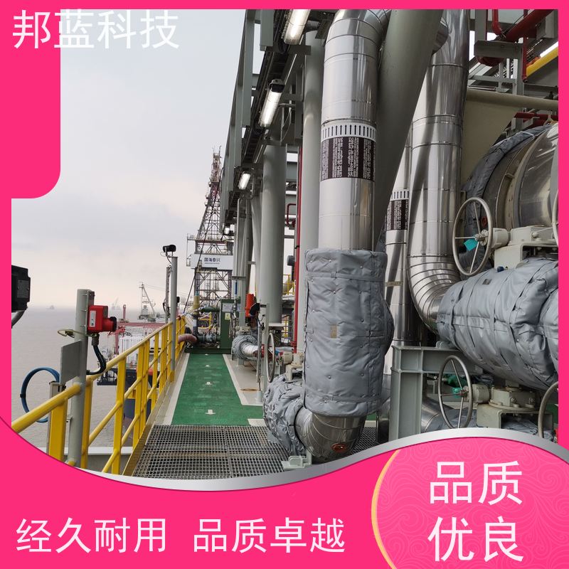 邦蓝科技 隔热套 硫化机保温套 便宜好用 真的好