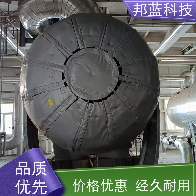 邦蓝科技 注塑机保温套 隔热套 便宜好用 循环使用