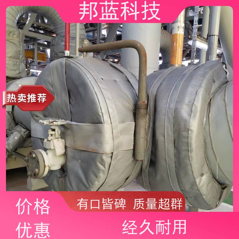 邦蓝科技 隔热套 截止阀保温套 便宜好用 循环使用