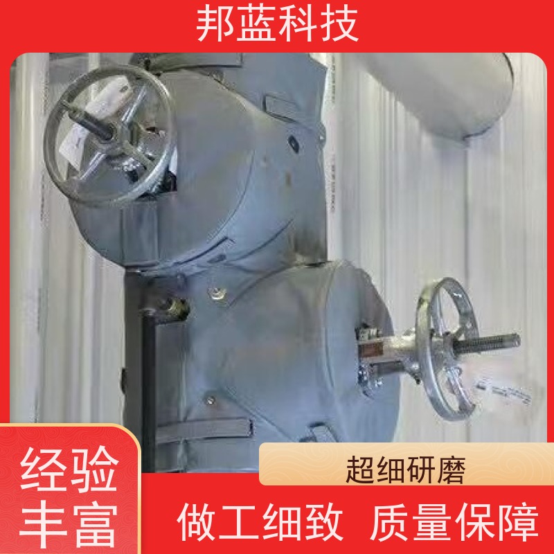 邦蓝科技 人孔保温套 隔热套 性价比高 美观整齐