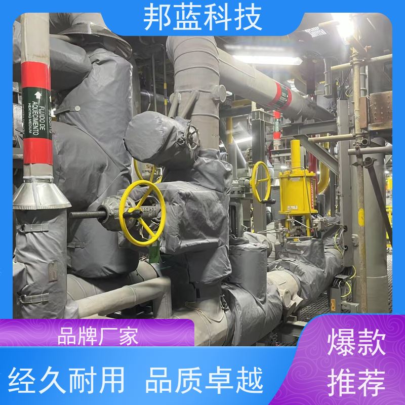 邦蓝科技 注塑机保温套 隔热套 10年专注 循环使用