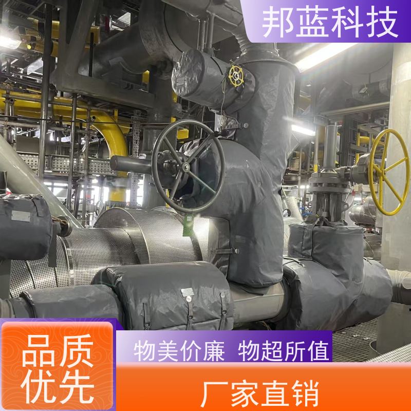 邦蓝科技 隔热套 注塑机保温套 口碑好 美观整齐