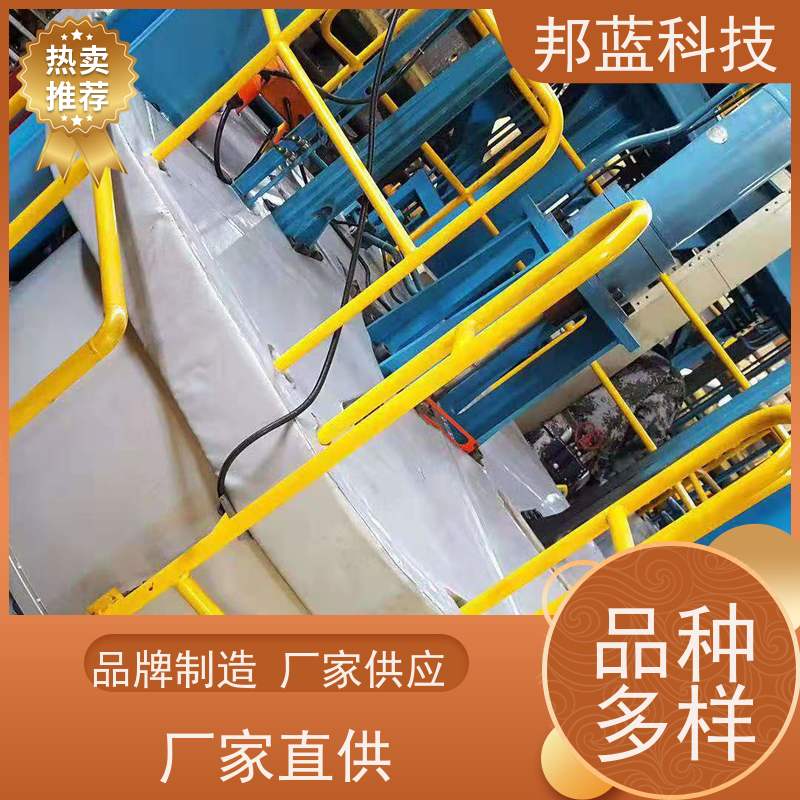 邦蓝科技 可拆卸保温衣 隔热套 生产厂家 真的好
