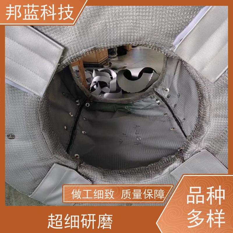 邦蓝科技 阀门保温套 隔热套 10年专注 重复使用