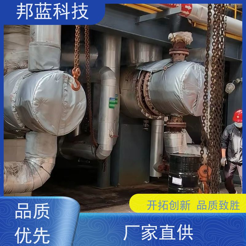 邦蓝科技 隔热套 注塑机保温套 性能好 循环使用