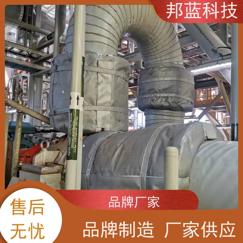 邦蓝科技 隔热套 阀门保温套 便宜好用 服务到位