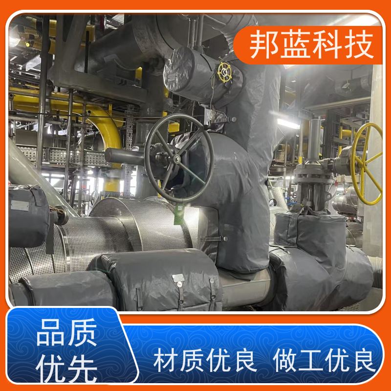 邦蓝科技 注塑机保温套 隔热套 性价比高 冲冲冲