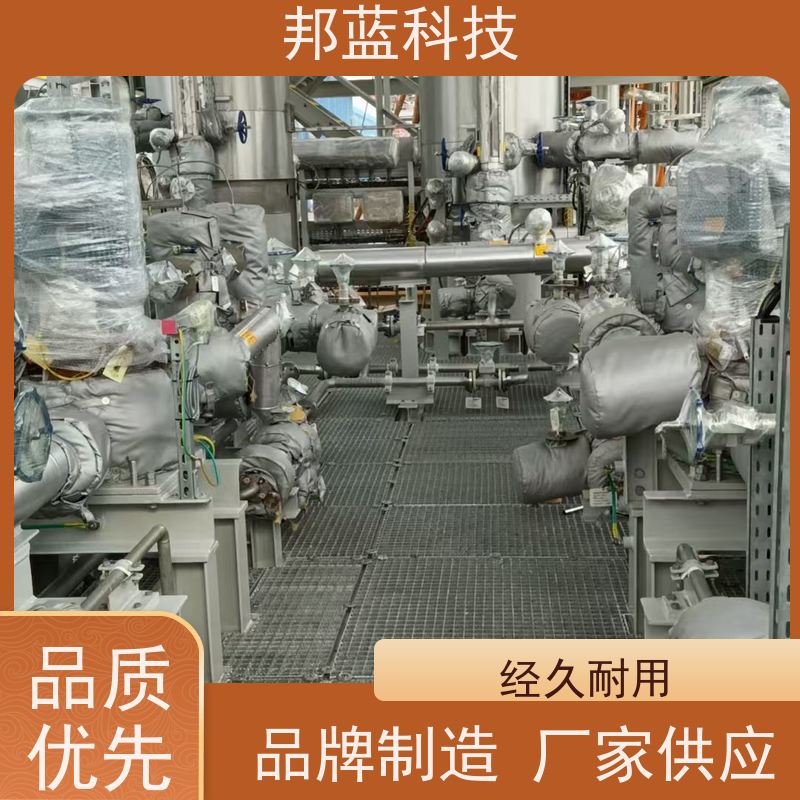 邦蓝科技 换热器保温套 隔热套 便宜好用 美观整齐