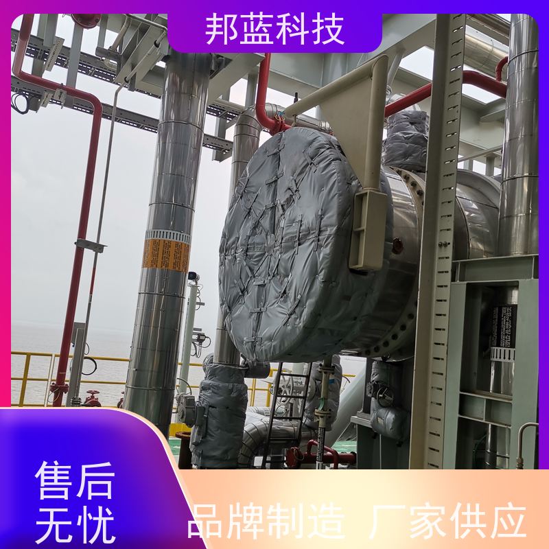 邦蓝科技 阀门保温套 隔热套 性价比高 重复使用