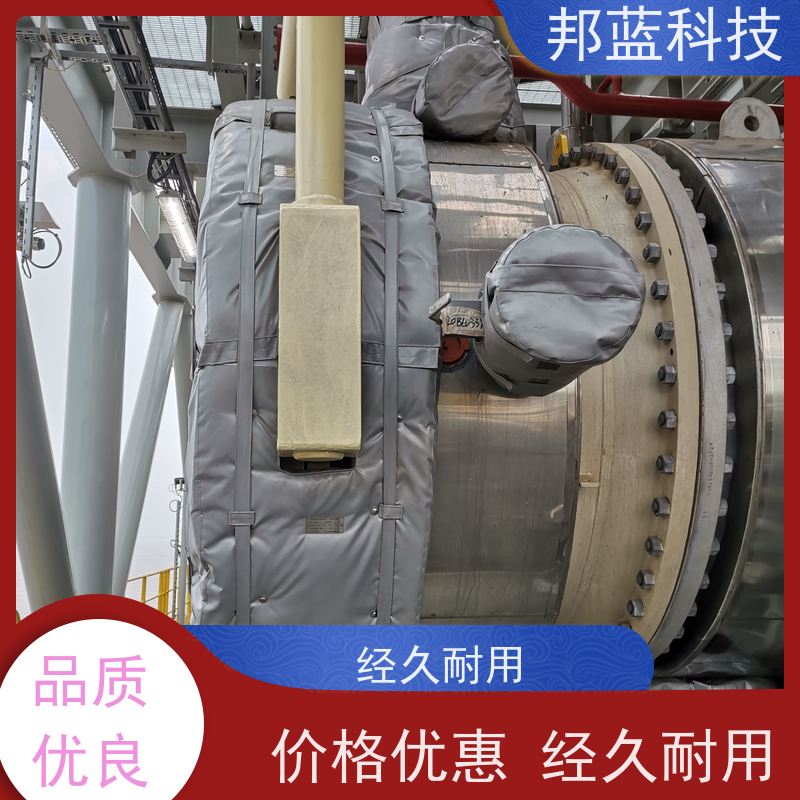 邦蓝科技 隔热套 管道保温套 便宜好用 美观整齐
