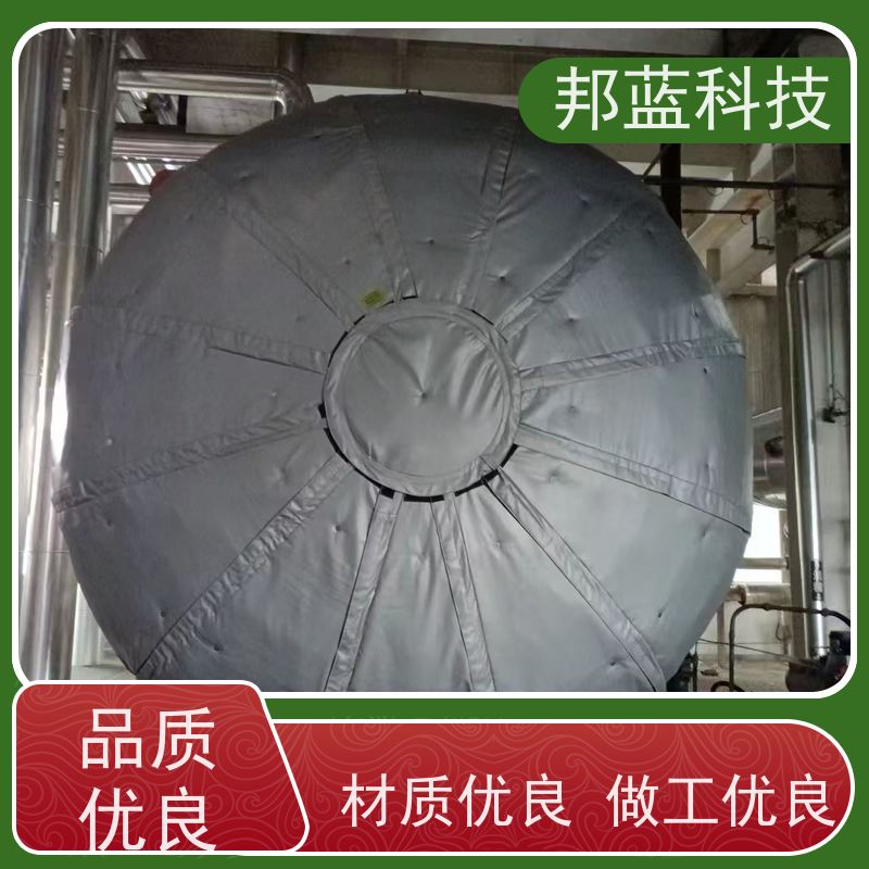 邦蓝科技 隔热套 反应釜保温套 性能好 重复使用