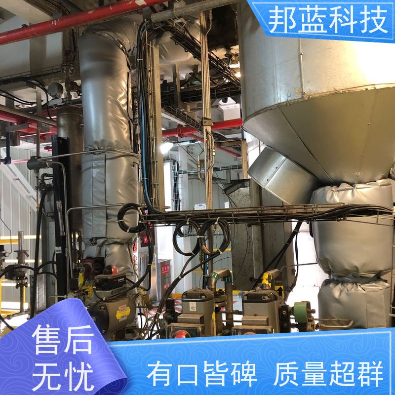 邦蓝科技 反应釜保温套 隔热套 便宜好用 拆卸方便