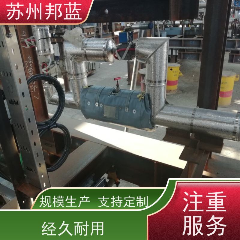 邦蓝科技 美观大气 汽轮机保温套 循环使用 排名