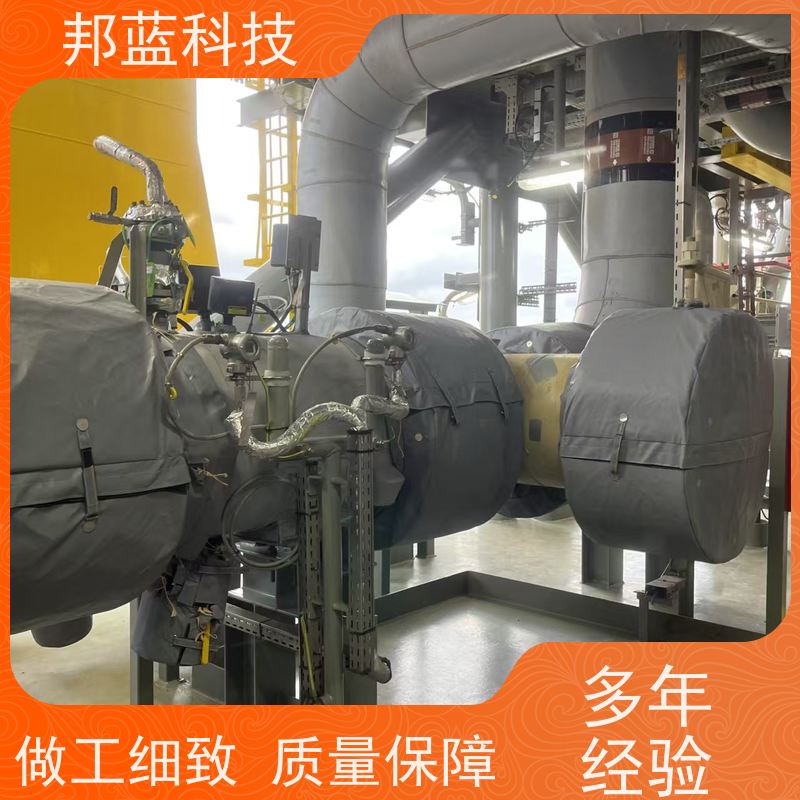 邦蓝科技 隔热套 截止阀保温套 口碑好 循环使用