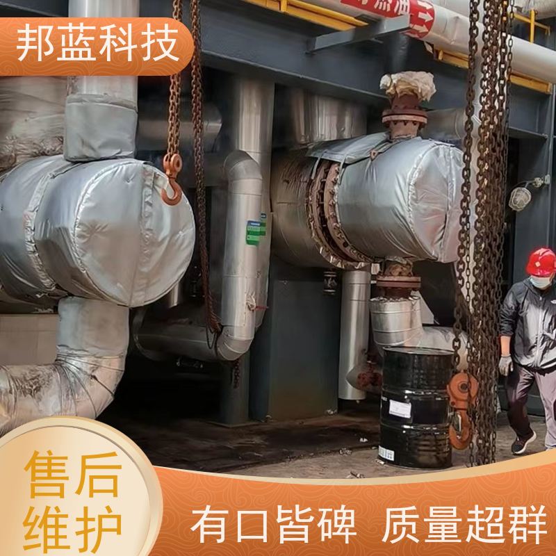 邦蓝科技 截止阀保温套 隔热套 性价比高 循环使用