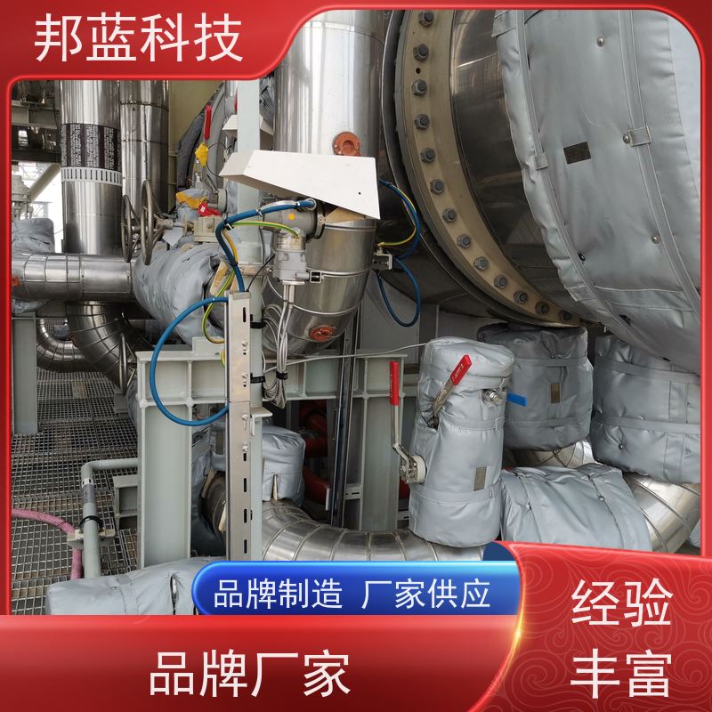邦蓝科技 注塑机保温套 隔热套 性能好 循环使用